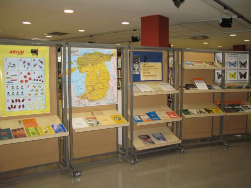 Jaak Sarapuu näitusest