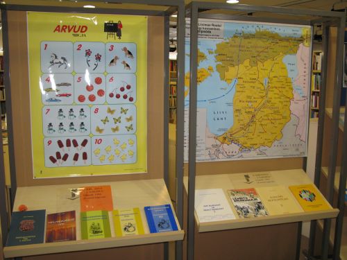 Jaak Sarapuu näitusest