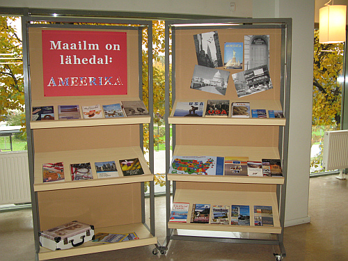 Maailm on lähedal Ameerika